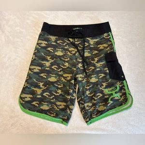 Hooey Board Shorts YXXL